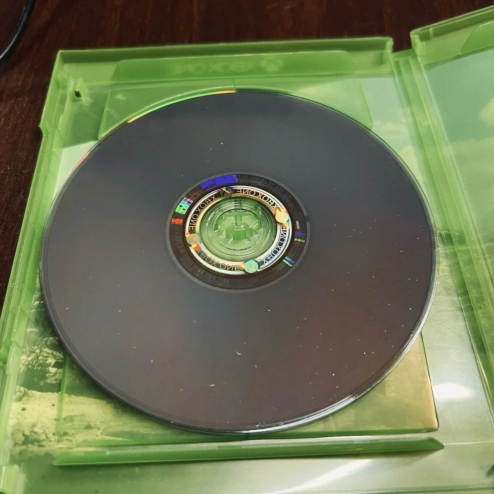Fallout 4 Xbox One Complete w/ Case & Disc Tested 2015 Bethesda M Rated‎